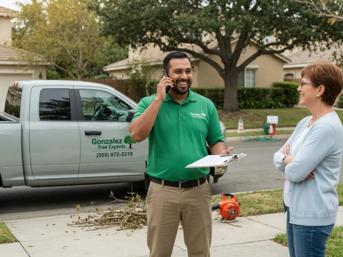 Tree Service Lolita, TX FAQs